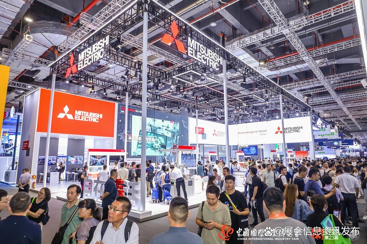 2025第25届上海工业博览会工业自动化展IAS 工业自动化系统的前沿盛宴
