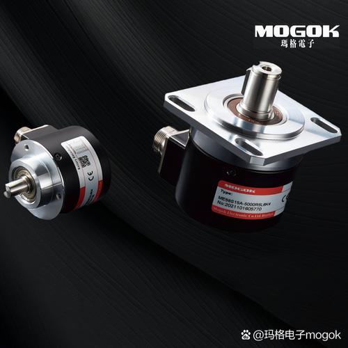 mogok玛格电子me58增量编码器的产品特点: 外径58,轴径10 采用菲林
